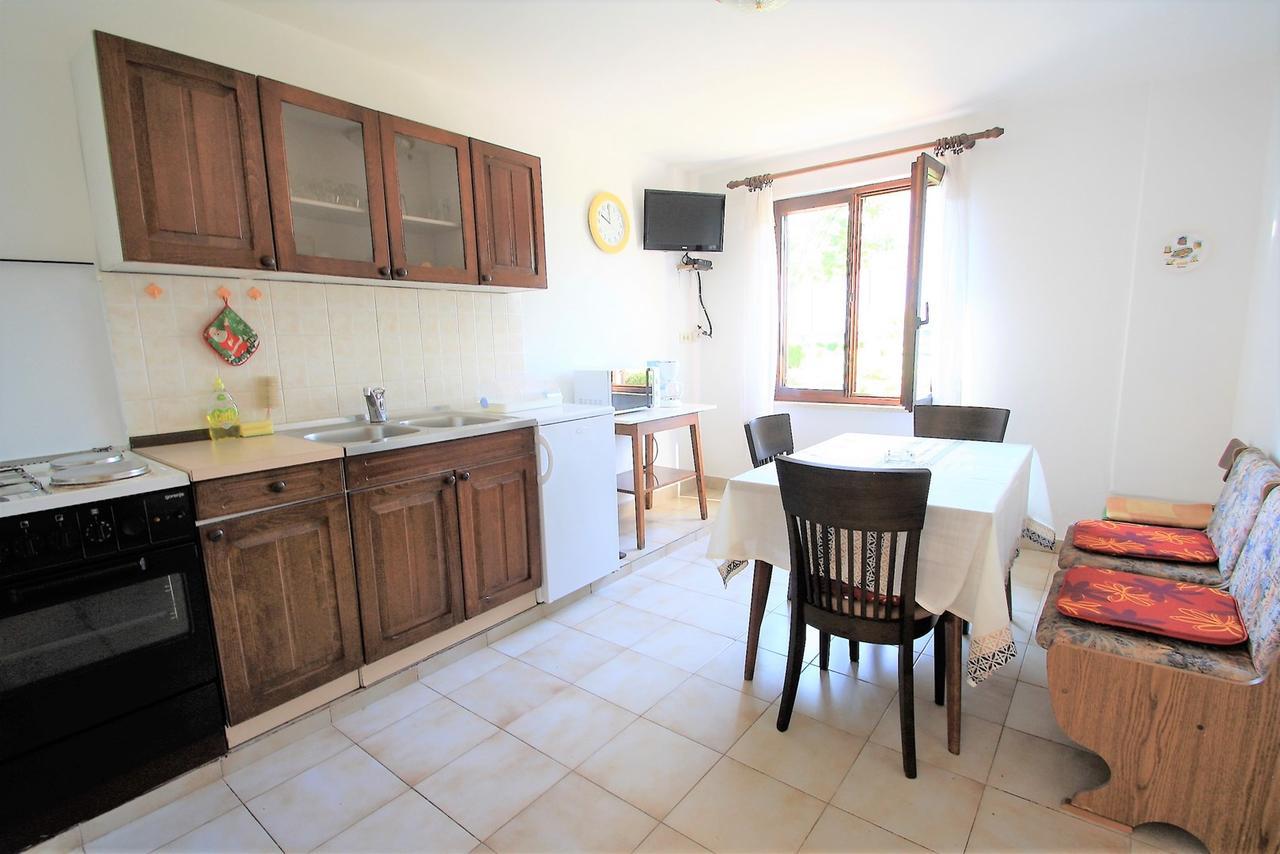 Apartments Livio Stranici Rosini Екстер'єр фото